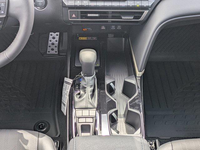 new 2025 Toyota Camry car