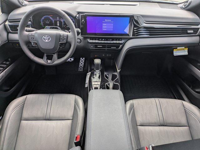 new 2025 Toyota Camry car