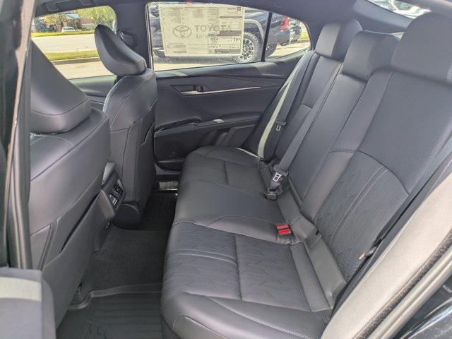 new 2025 Toyota Camry car