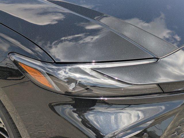 new 2025 Toyota Camry car