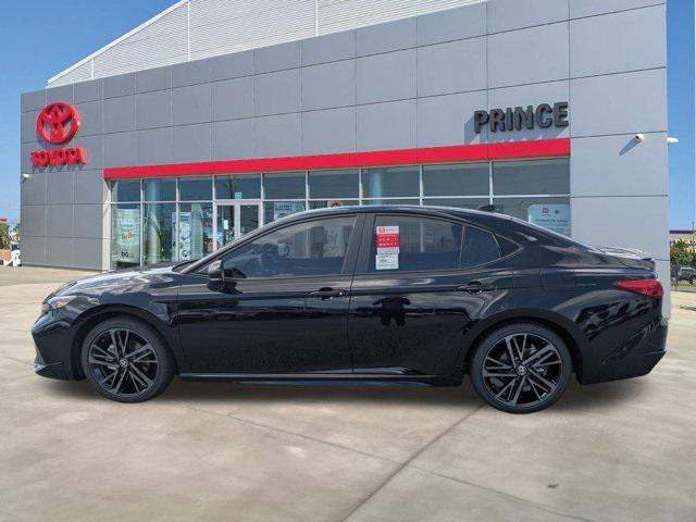 new 2025 Toyota Camry car