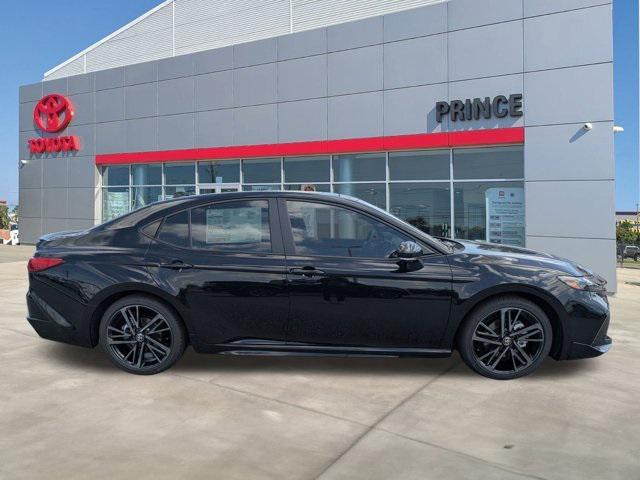 new 2025 Toyota Camry car