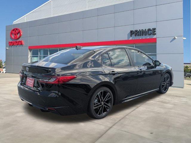 new 2025 Toyota Camry car