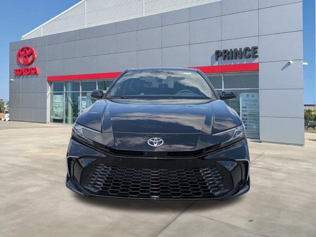 new 2025 Toyota Camry car