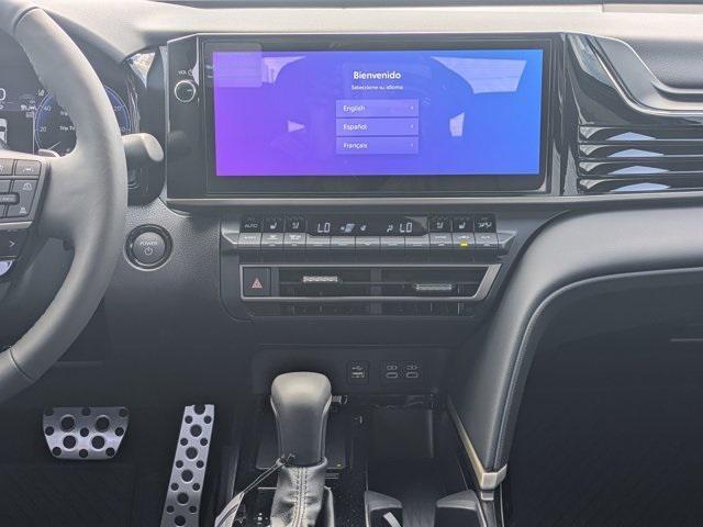 new 2025 Toyota Camry car