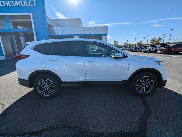 used 2022 Honda CR-V car, priced at $27,928