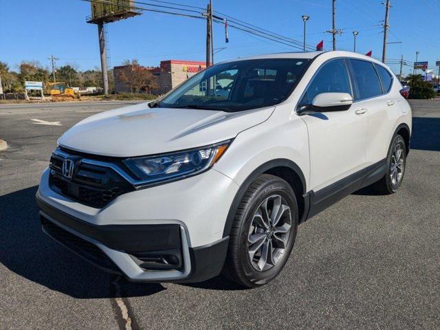 used 2022 Honda CR-V car, priced at $27,928