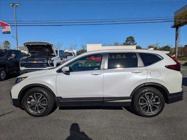 used 2022 Honda CR-V car, priced at $27,928