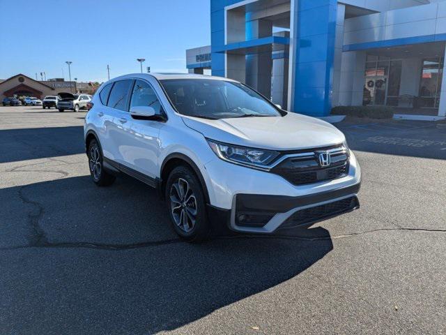 used 2022 Honda CR-V car, priced at $27,928