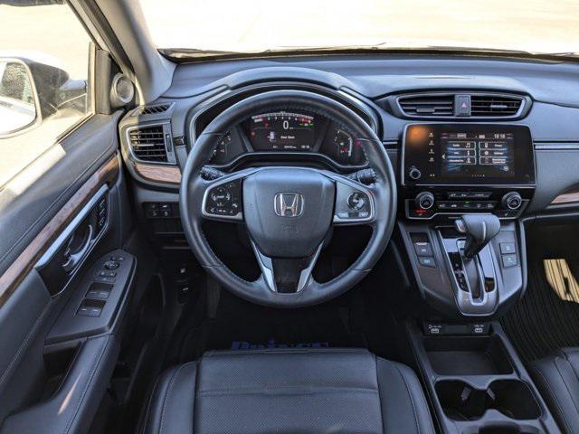 used 2022 Honda CR-V car, priced at $27,928