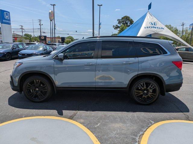 used 2022 Honda Pilot car, priced at $25,879