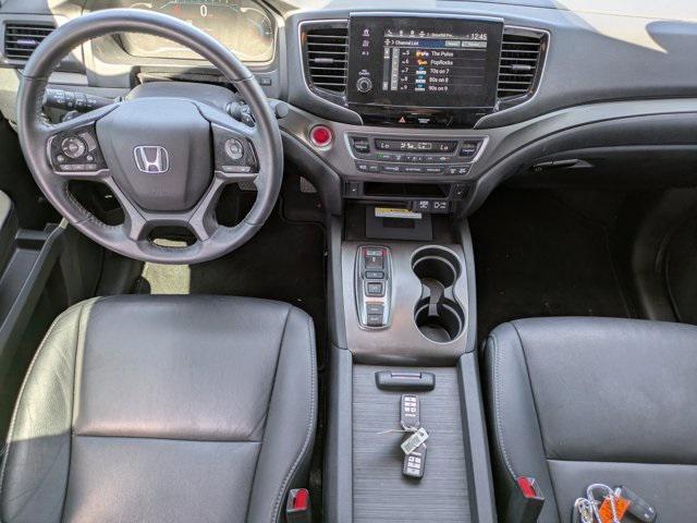 used 2022 Honda Pilot car, priced at $25,879