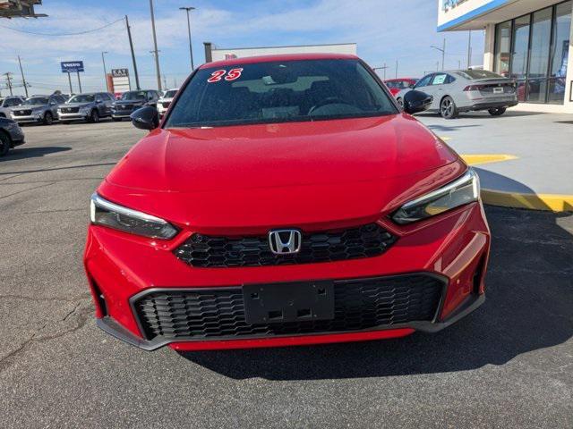 used 2025 Honda Civic Hybrid car, priced at $30,899