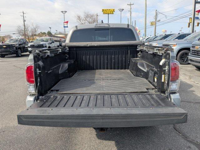 used 2021 Toyota Tacoma car, priced at $27,937