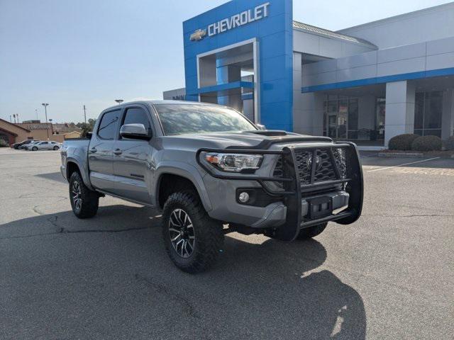 used 2021 Toyota Tacoma car, priced at $27,937