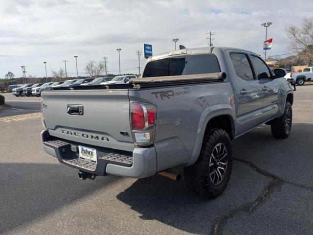 used 2021 Toyota Tacoma car, priced at $27,937