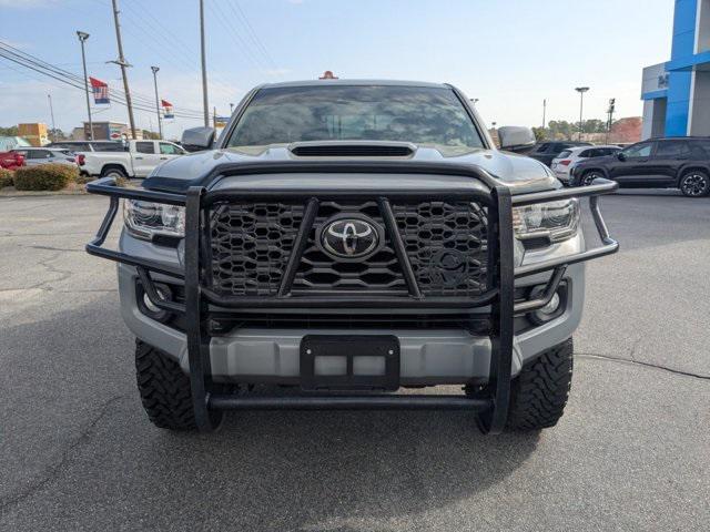 used 2021 Toyota Tacoma car, priced at $27,937