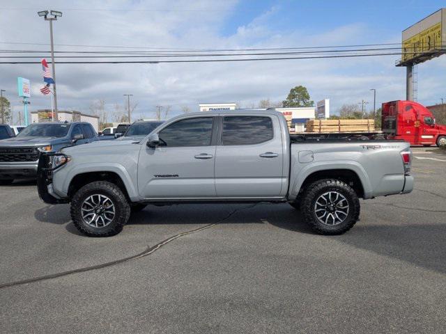 used 2021 Toyota Tacoma car, priced at $27,937