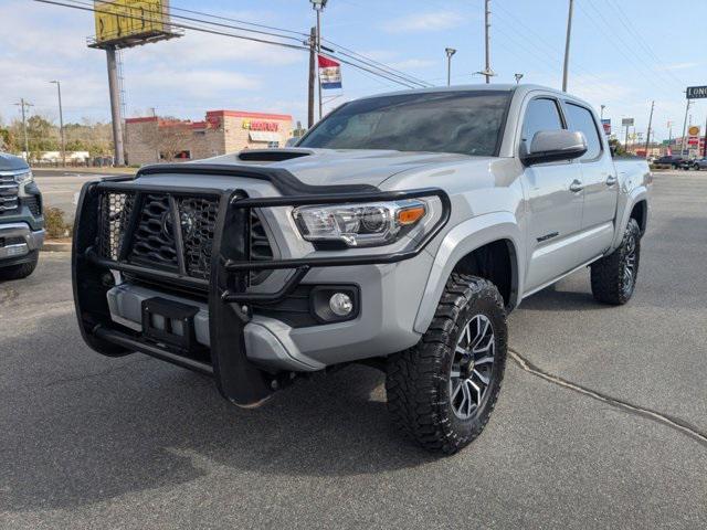 used 2021 Toyota Tacoma car, priced at $27,937