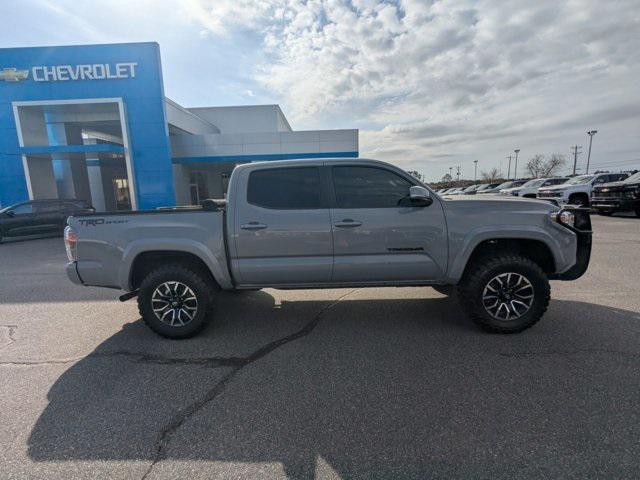 used 2021 Toyota Tacoma car, priced at $27,937