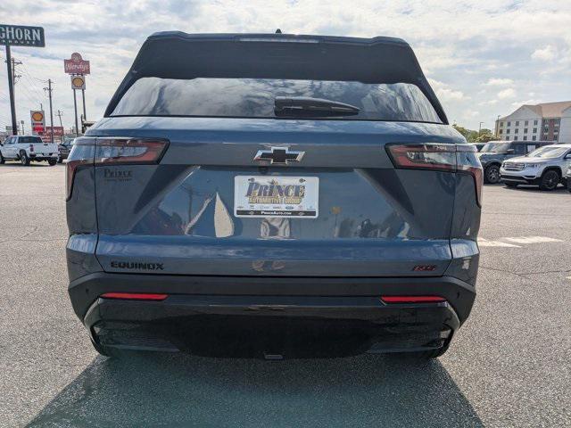 new 2026 Chevrolet Equinox car, priced at $35,930