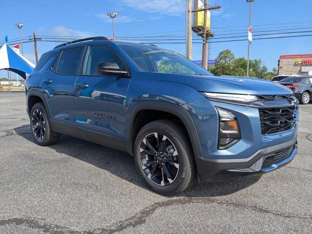 new 2026 Chevrolet Equinox car, priced at $35,930