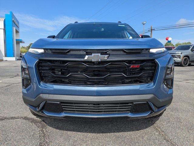 new 2026 Chevrolet Equinox car, priced at $35,930