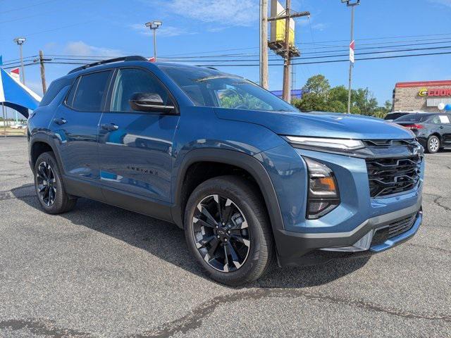 new 2026 Chevrolet Equinox car, priced at $35,930