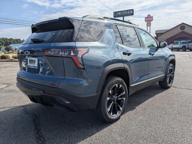 new 2026 Chevrolet Equinox car, priced at $35,930