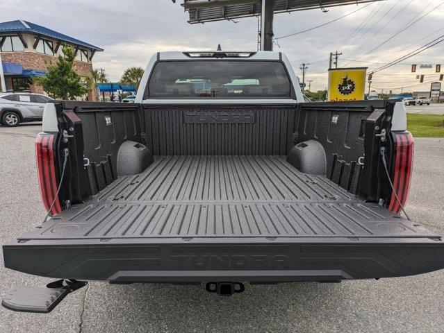 new 2024 Toyota Tundra Hybrid car, priced at $82,647