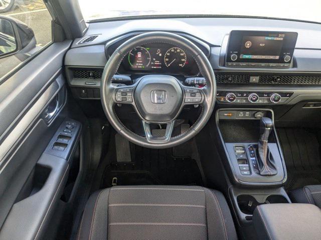 used 2023 Honda CR-V car, priced at $32,965