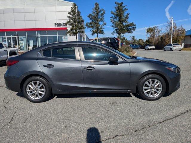 used 2014 Mazda Mazda3 car, priced at $10,877