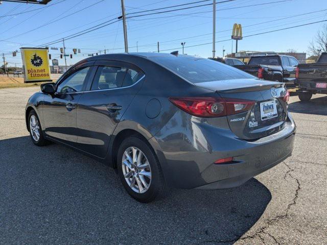 used 2014 Mazda Mazda3 car, priced at $10,877