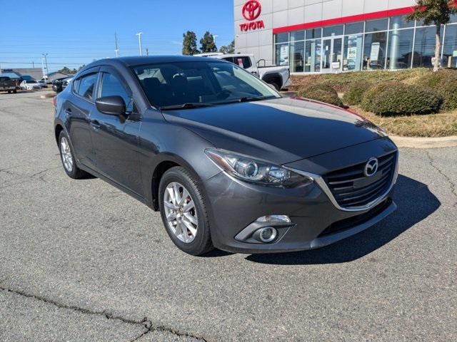 used 2014 Mazda Mazda3 car, priced at $10,877