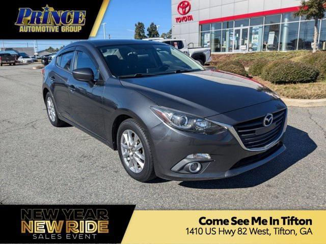 used 2014 Mazda Mazda3 car, priced at $10,877