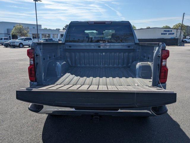 new 2024 Chevrolet Silverado 1500 car, priced at $54,620