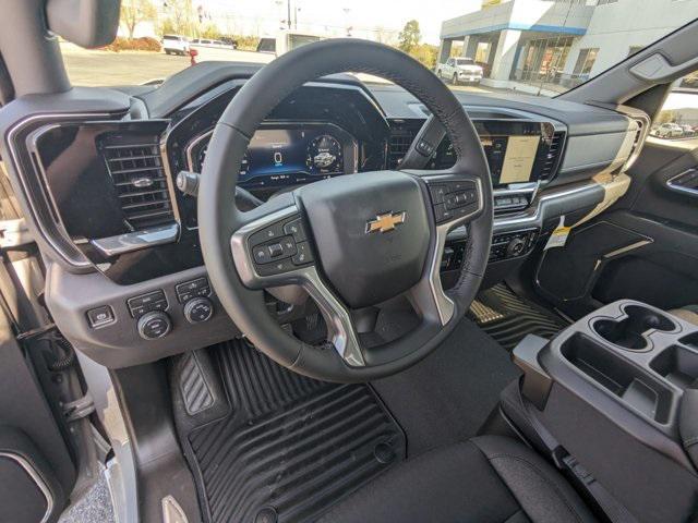 new 2024 Chevrolet Silverado 1500 car, priced at $54,620