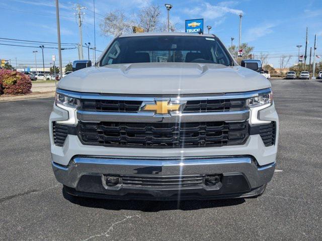 new 2024 Chevrolet Silverado 1500 car, priced at $54,620