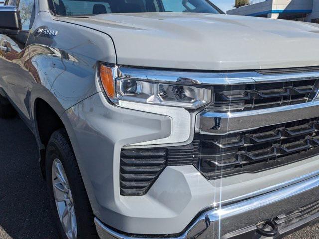 new 2024 Chevrolet Silverado 1500 car, priced at $54,620