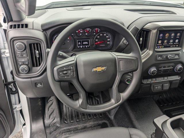 new 2025 Chevrolet Silverado 1500 car, priced at $47,220