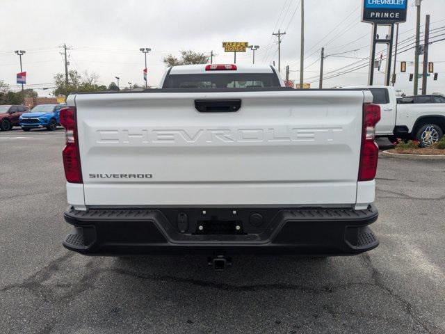 new 2025 Chevrolet Silverado 1500 car, priced at $47,220