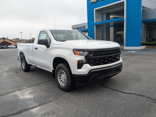 new 2025 Chevrolet Silverado 1500 car, priced at $47,220