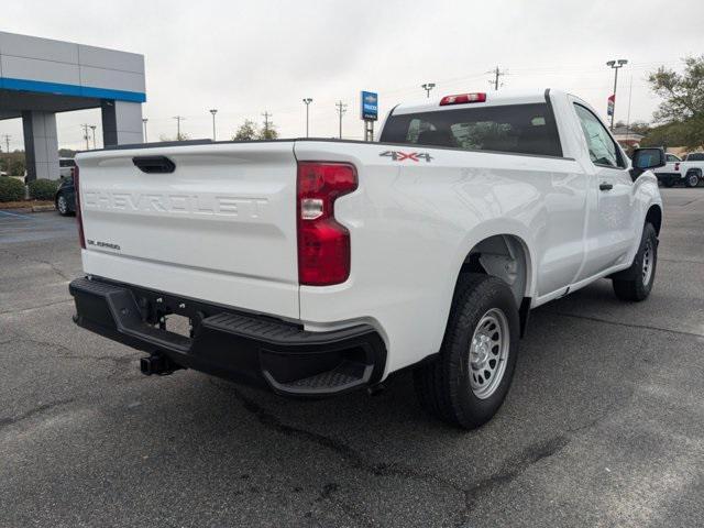 new 2025 Chevrolet Silverado 1500 car, priced at $47,220