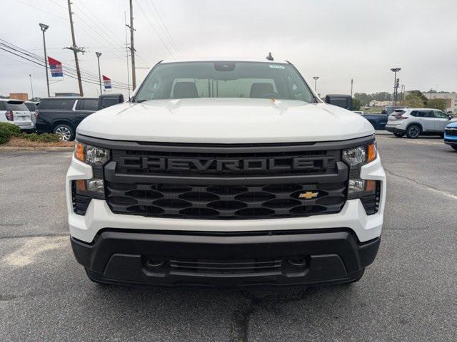 new 2025 Chevrolet Silverado 1500 car, priced at $47,220