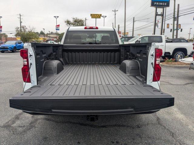 new 2025 Chevrolet Silverado 1500 car, priced at $47,220