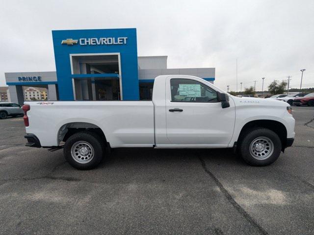 new 2025 Chevrolet Silverado 1500 car, priced at $47,220