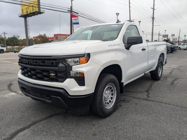 new 2025 Chevrolet Silverado 1500 car, priced at $47,220