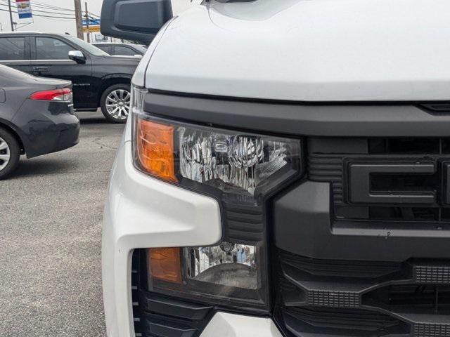 new 2025 Chevrolet Silverado 1500 car, priced at $47,220