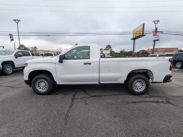 new 2025 Chevrolet Silverado 1500 car, priced at $47,220