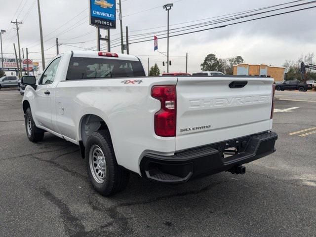 new 2025 Chevrolet Silverado 1500 car, priced at $47,220